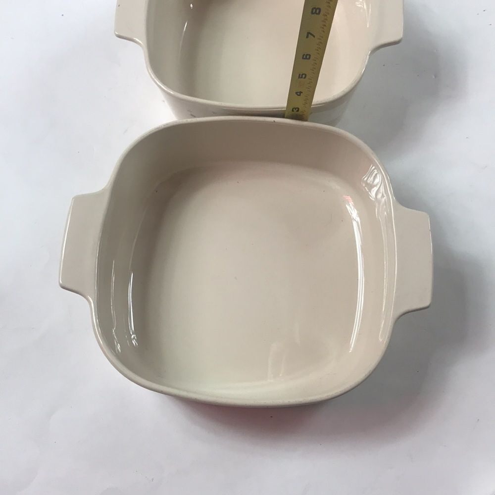 VTG,CORNING WARE BOLS SET TWO PECES - Picture 8 of 14